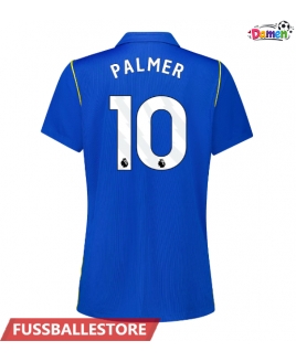Günstige Chelsea Cole Palmer #10 Heimtrikot Damen 2026-27 Kurzarm